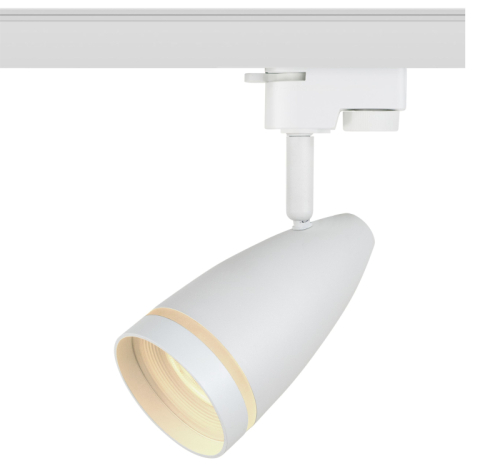Трековый светильник Эра TR49 - GU10 WH Б0054161 изображение в интернет-магазине Cramer Light