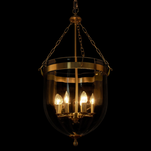 Подвесной светильник Loft IT Incense 10455/6 AB изображение в интернет-магазине Cramer Light фото 8