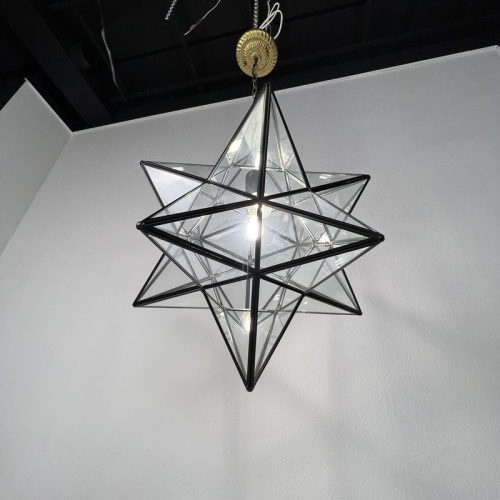 Подвесная люстра ImperiumLoft Black Star 189644-26 изображение в интернет-магазине Cramer Light фото 8