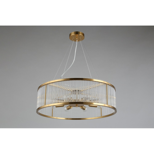 Подвесная люстра Omnilux Portofino OML-67203-08 изображение в интернет-магазине Cramer Light фото 6