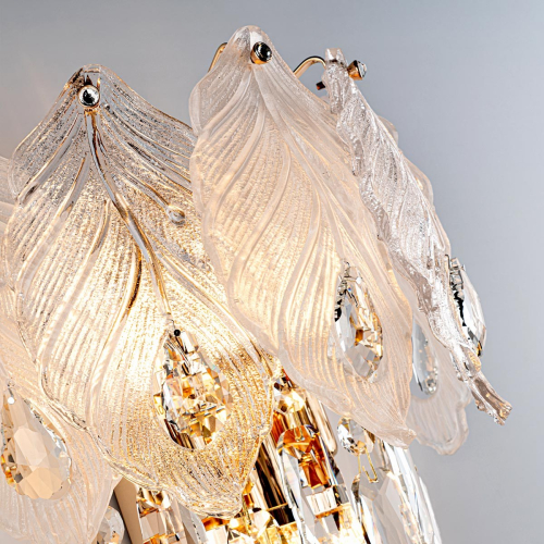 Настенный светильник Modelux ML.7221.340 GD изображение в интернет-магазине Cramer Light фото 4