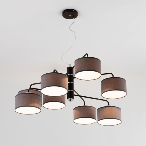 Подвесная люстра Citilux Форма CL428281 изображение в интернет-магазине Cramer Light фото 6