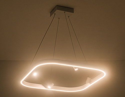 Подвесная люстра Ambrella Light Comfort FL5802 изображение в интернет-магазине Cramer Light фото 5