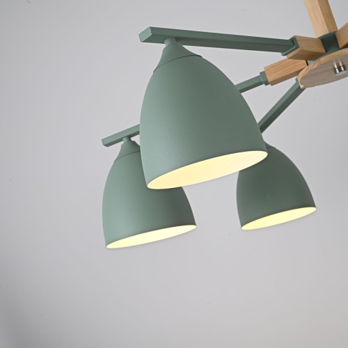 Люстра на штанге ImperiumLoft Noa 183467-26 изображение в интернет-магазине Cramer Light фото 3