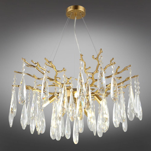 Подвесная люстра Omnilux Batelli OML-52903-08 изображение в интернет-магазине Cramer Light фото 3