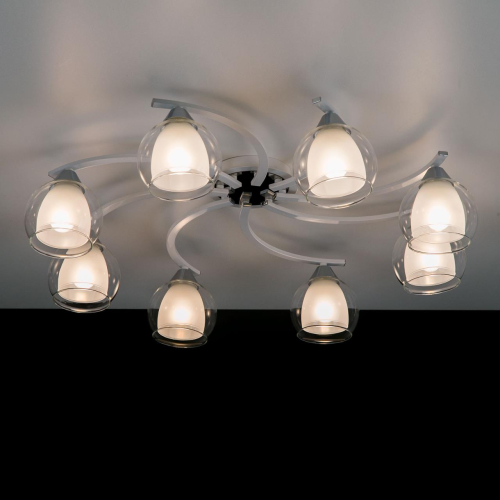 Накладная люстра Citilux CL152180 изображение в интернет-магазине Cramer Light фото 4