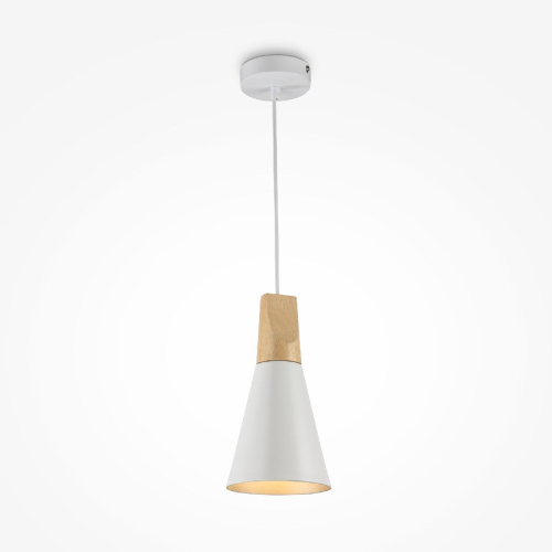 Подвесной светильник Maytoni Bicones P359-PL-140-W изображение в интернет-магазине Cramer Light фото 3