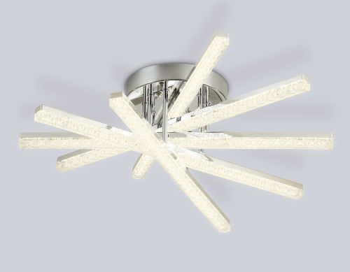 Потолочная люстра Ambrella Light Acrylica Original FA8895 изображение в интернет-магазине Cramer Light фото 3