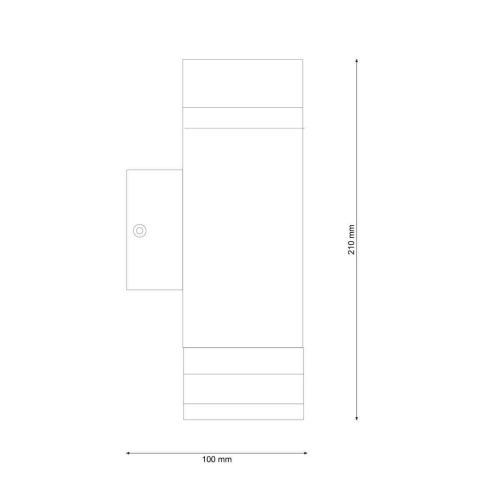 Настенный светильник Lucia Tucci Modena W183.1 LED изображение в интернет-магазине Cramer Light фото 2