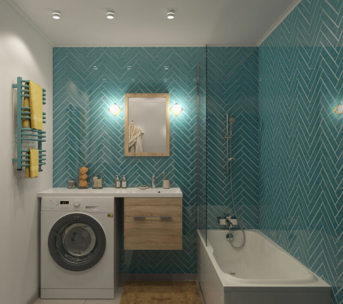 Влагозащищенный светильник Denkirs DK2404-WH изображение в интернет-магазине Cramer Light фото 11