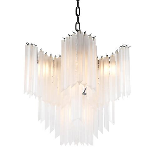 Подвесная люстра Delight Collection Nova-Pulsar OWD240 gold изображение в интернет-магазине Cramer Light