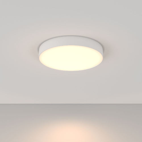 Потолочный светильник Maytoni Zon C032CL-45W3K-RD-W изображение в интернет-магазине Cramer Light фото 2