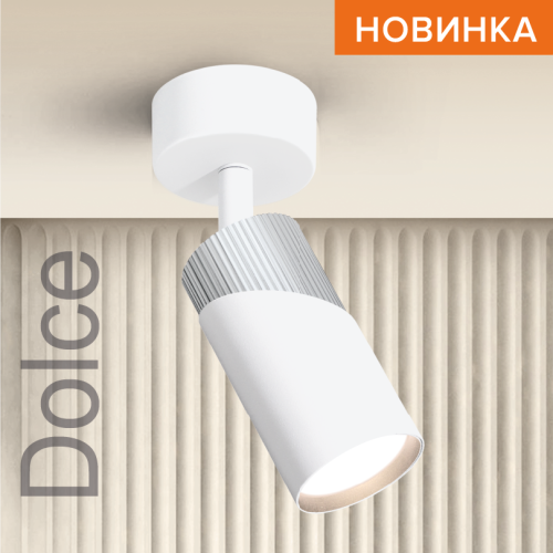 Спот Wolta Dolce WSL-GU10/S06WCH изображение в интернет-магазине Cramer Light фото 3