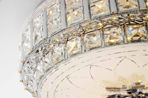 Потолочный светильник LED4U 1160-400 CR изображение в интернет-магазине Cramer Light фото 6