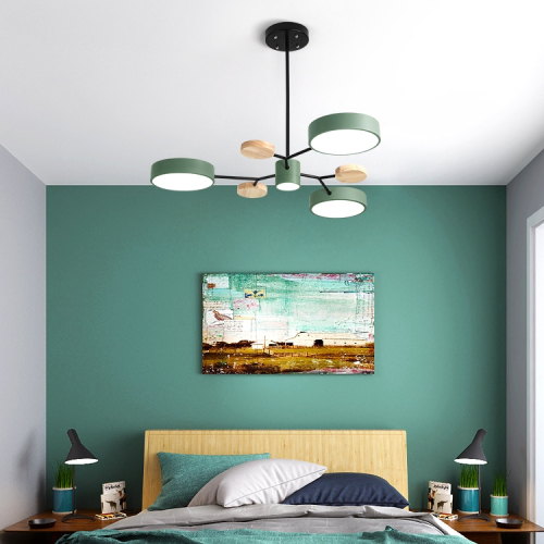Люстра на штанге ImperiumLoft Meade 207858-26 изображение в интернет-магазине Cramer Light фото 5