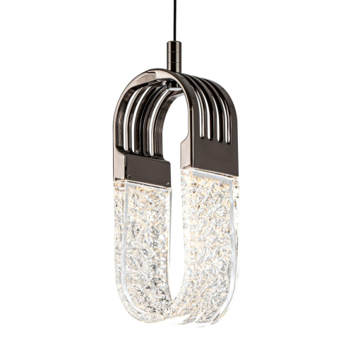 Подвесной светильник Modestyle MS.1717.1 BK изображение в интернет-магазине Cramer Light фото 2