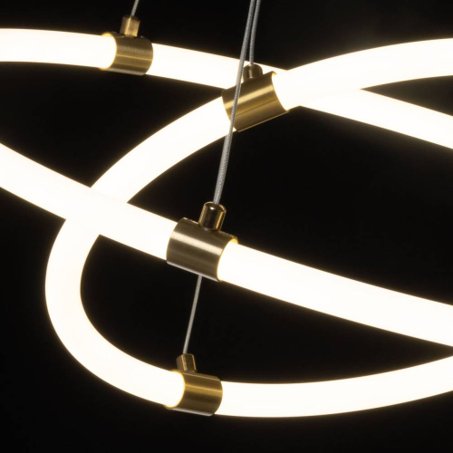 Подвесная люстра De Markt Толедо 312015502 изображение в интернет-магазине Cramer Light фото 4