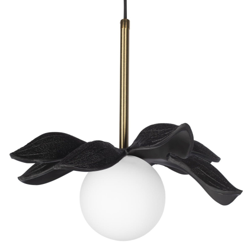 Подвесной светильник Loft IT Monro 10213/A Black изображение в интернет-магазине Cramer Light фото 3