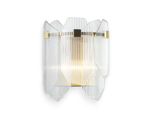 Настенный светильник Ambrella Light High Light Crystal LH31257 изображение в интернет-магазине Cramer Light фото 8