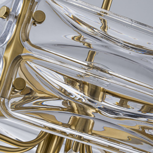 Люстра на штанге Favourite Glacies 4764-6P изображение в интернет-магазине Cramer Light фото 5