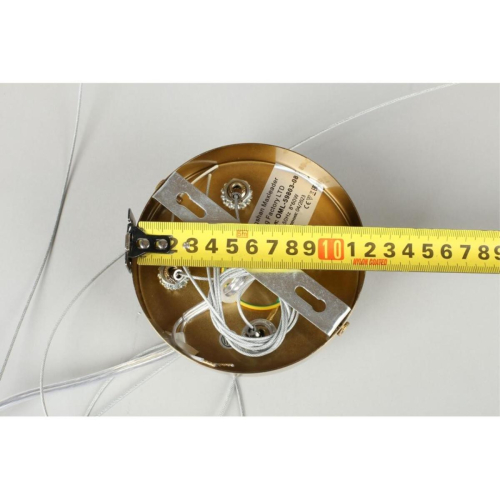 Подвесная люстра Omnilux Lanloup OML-59803-08 изображение в интернет-магазине Cramer Light фото 8