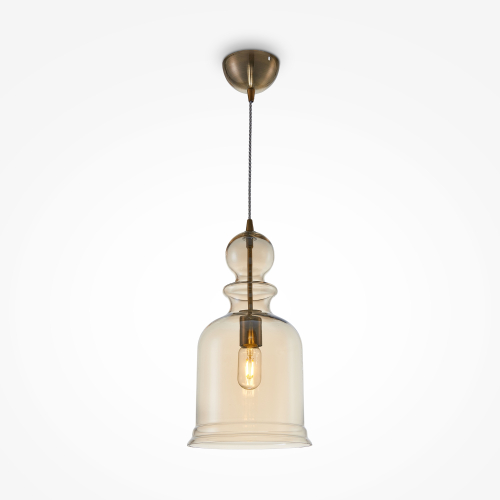 Подвесной светильник Maytoni Tone P002PL-01BZ изображение в интернет-магазине Cramer Light фото 2