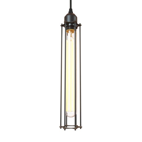 Подвесной светильник LOFT IT Loft industrial cage Loft1131 изображение в интернет-магазине Cramer Light фото 3