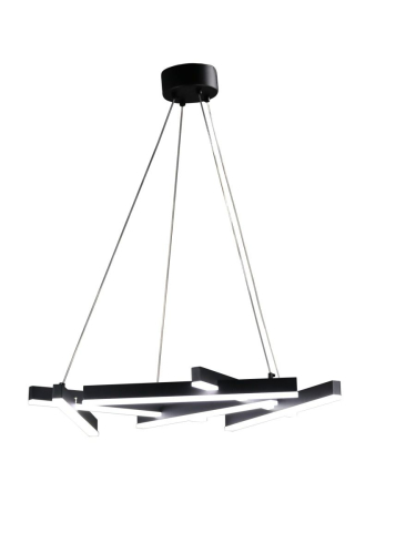 Подвесная люстра Zortes Aven ZRS.01243.01 изображение в интернет-магазине Cramer Light фото 4