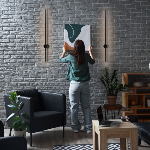 Настенный светильник De Markt Драйв 377024701 изображение в интернет-магазине Cramer Light фото 8