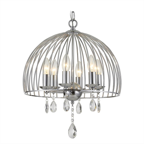 Подвесная люстра Citilux Джина CL462261 изображение в интернет-магазине Cramer Light фото 3