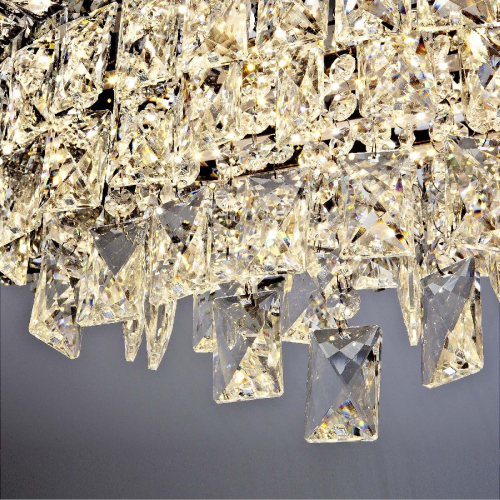 Потолочная люстра LED4U L035-600 с функцией УД изображение в интернет-магазине Cramer Light фото 6