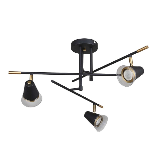 Потолочная люстра F-Promo Trandy 4618-3C изображение в интернет-магазине Cramer Light фото 3