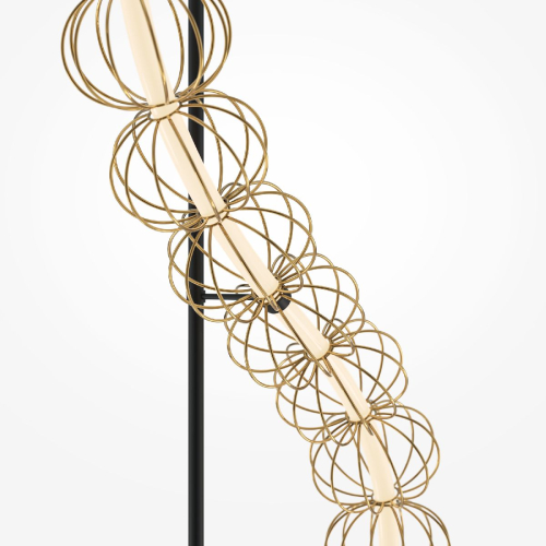 Торшер Maytoni Golden Cage MOD216FL-L38G3K изображение в интернет-магазине Cramer Light фото 3