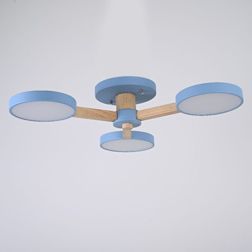 Потолочная люстра ImperiumLoft Turna 178334-26 изображение в интернет-магазине Cramer Light фото 3