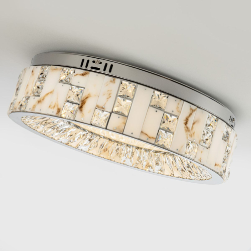 Потолочный светильник Modelux ML.2400.500 CR изображение в интернет-магазине Cramer Light фото 6