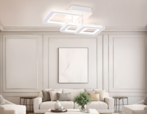 Потолочная люстра Ambrella Light Original FA8877 изображение в интернет-магазине Cramer Light фото 6