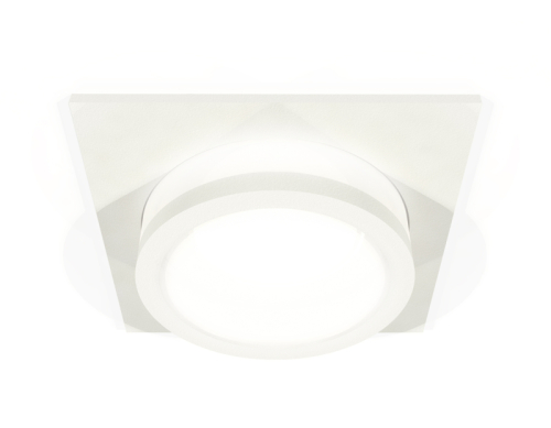 Встраиваемый светильник Ambrella Light Techno XC7631041 (C7631, N7120) изображение в интернет-магазине Cramer Light