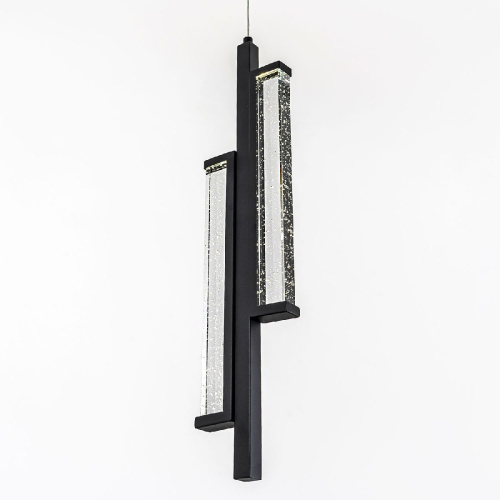 Подвесной светильник Modelux ML.89160.1 BK изображение в интернет-магазине Cramer Light фото 3