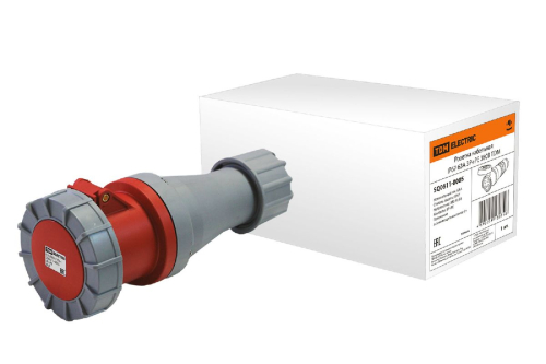Розетка кабельная TDM Electric SQ0611-0005 дополнительное фото