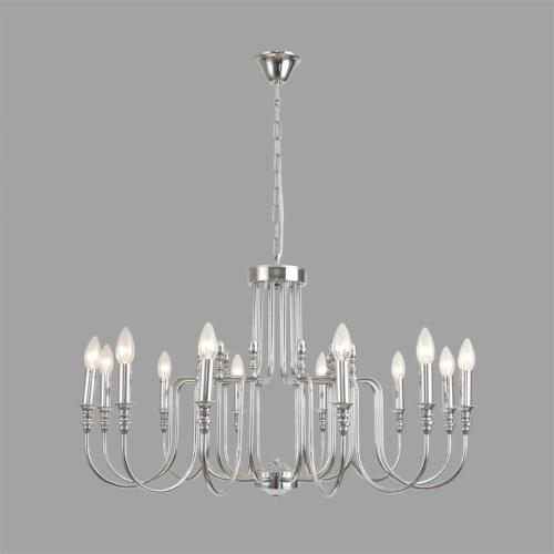 Подвесная люстра Lumion Classi Suana 8317/12 изображение в интернет-магазине Cramer Light фото 4