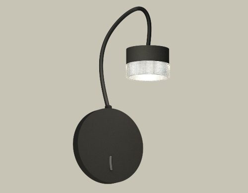 Бра Ambrella Light Traditional (C9596, N8480) XB9596250 дополнительное фото