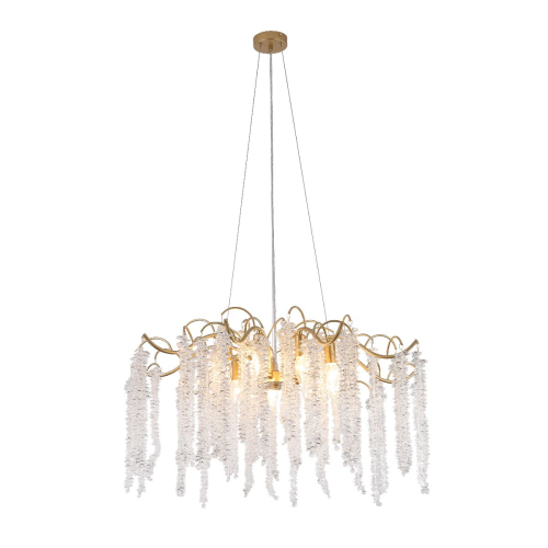 Подвесная люстра Favourite Liana 4134-9P изображение в интернет-магазине Cramer Light
