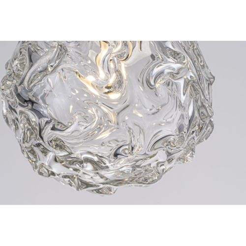 Подвесной светильник Belfast Moyola 104-1 CR CL изображение в интернет-магазине Cramer Light фото 4