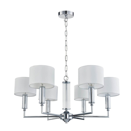 Подвесная люстра Favourite Laciness 2607-6P изображение в интернет-магазине Cramer Light фото 3