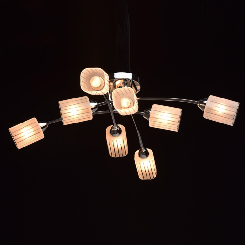 Потолочная люстра De Markt Олимпия 638011808 изображение в интернет-магазине Cramer Light фото 3