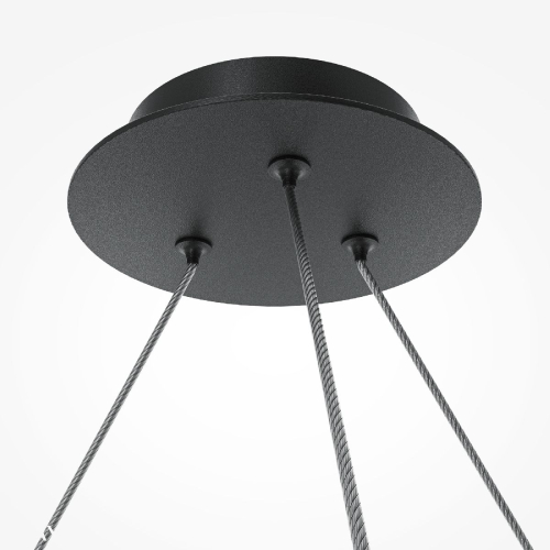Подвесная люстра Maytoni Balance MOD317PL-06B изображение в интернет-магазине Cramer Light фото 7
