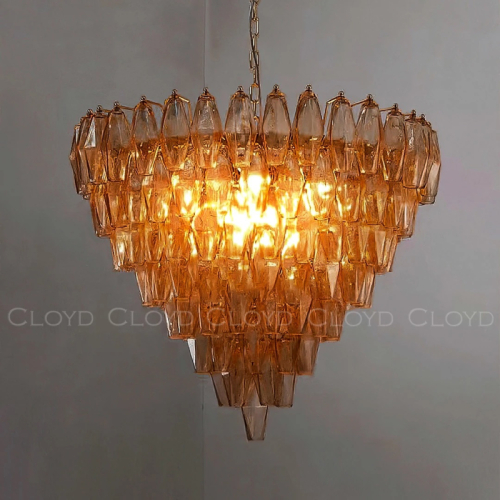 Подвесная люстра Cloyd Calcutta 11682 изображение в интернет-магазине Cramer Light