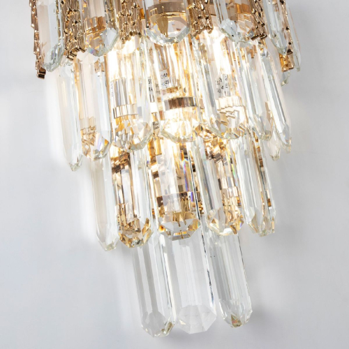 Настенный светильник Modelux ML.830.260 GD изображение в интернет-магазине Cramer Light фото 2