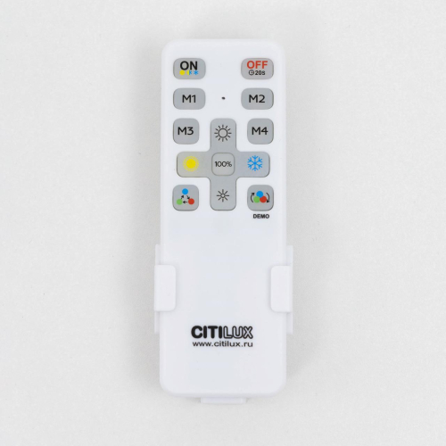 Потолочная люстра Citilux Тринити CL238230E изображение в интернет-магазине Cramer Light фото 19
