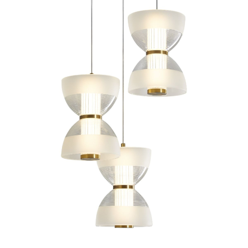 Подвесная люстра Freya Koil FR6136PL-L18BT изображение в интернет-магазине Cramer Light фото 5